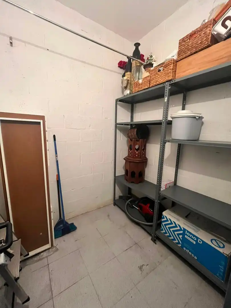 Piso de alquiler en Jerez de la Frontera con Aire acondicionado, Trastero y Amueblado
