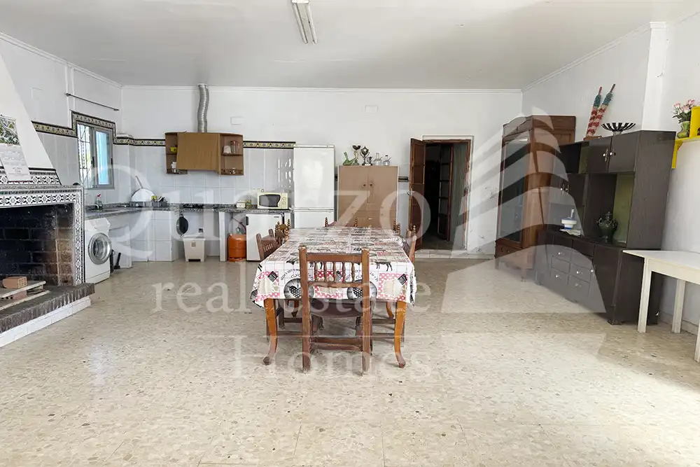 Cuina de Casa o xalet en venda en Tavernes de la Valldigna amb Calefacció, Terrassa i Traster