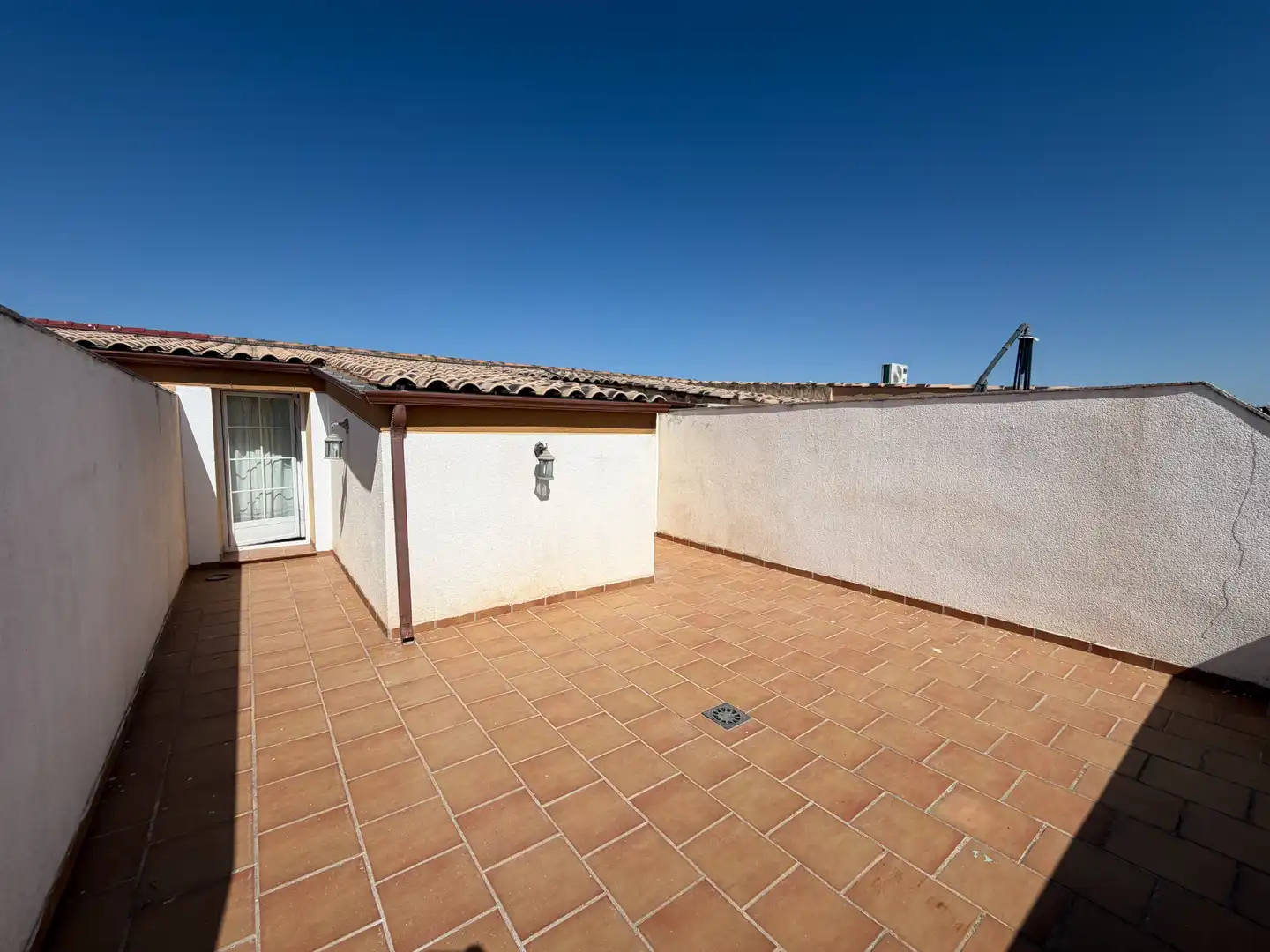 Terrace of Duplexes for rent in Cúllar Vega  with Terrace, Furnished and Washing machine
