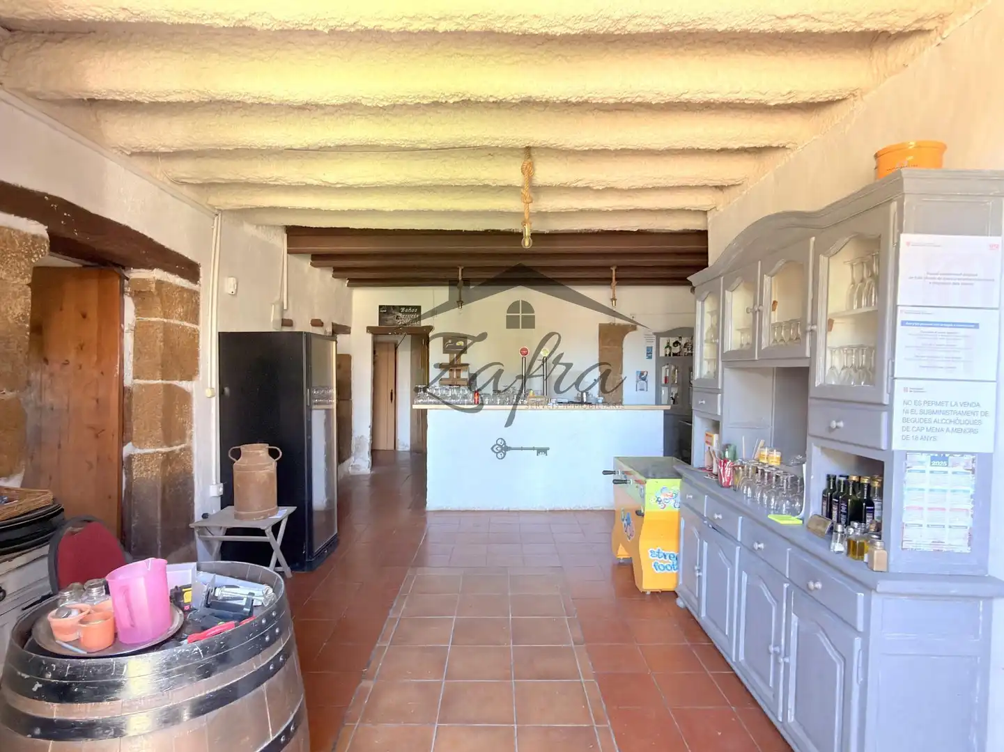Kitchen of Country homes for sale in Sils  with Private garden