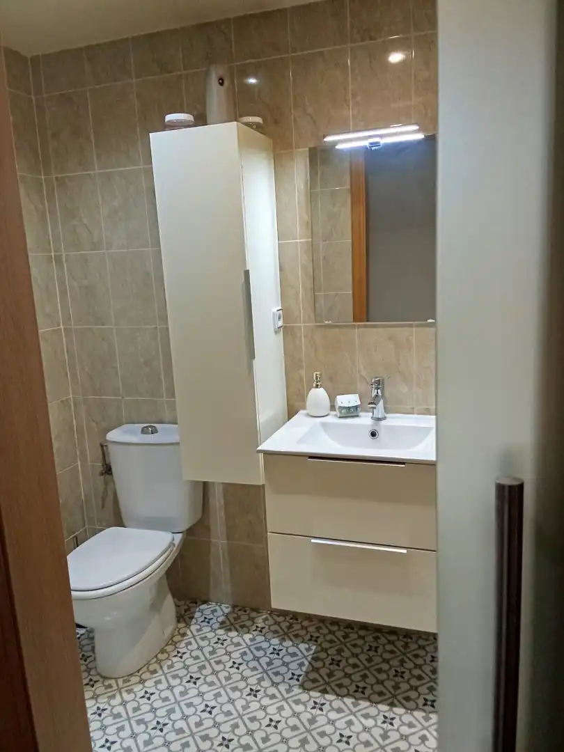 Baño de Piso en venta en Murcia con Aire acondicionado, Calefacción y Trastero
