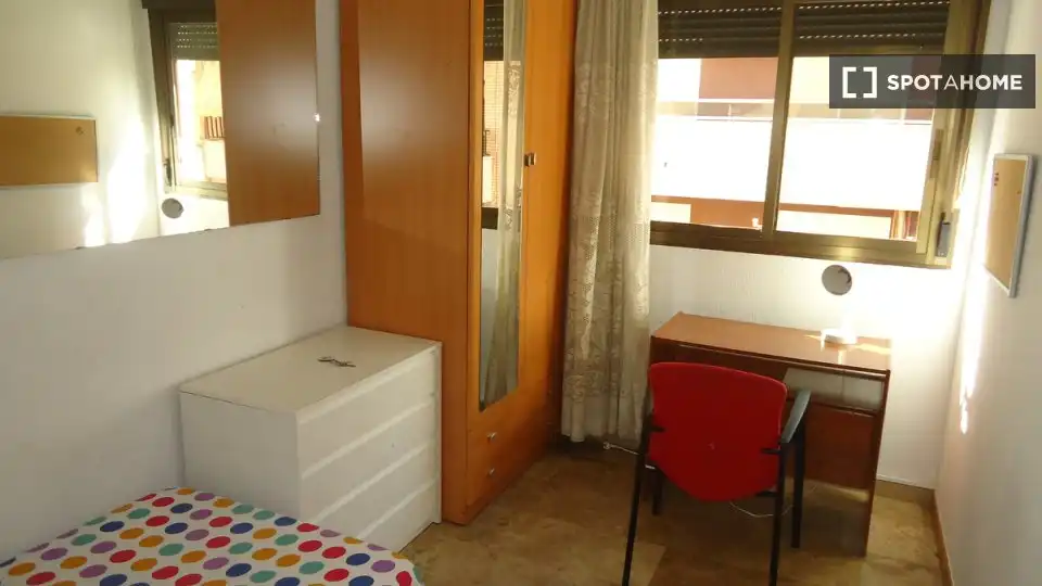 Habitación en Ciudad Jardín - Zoco