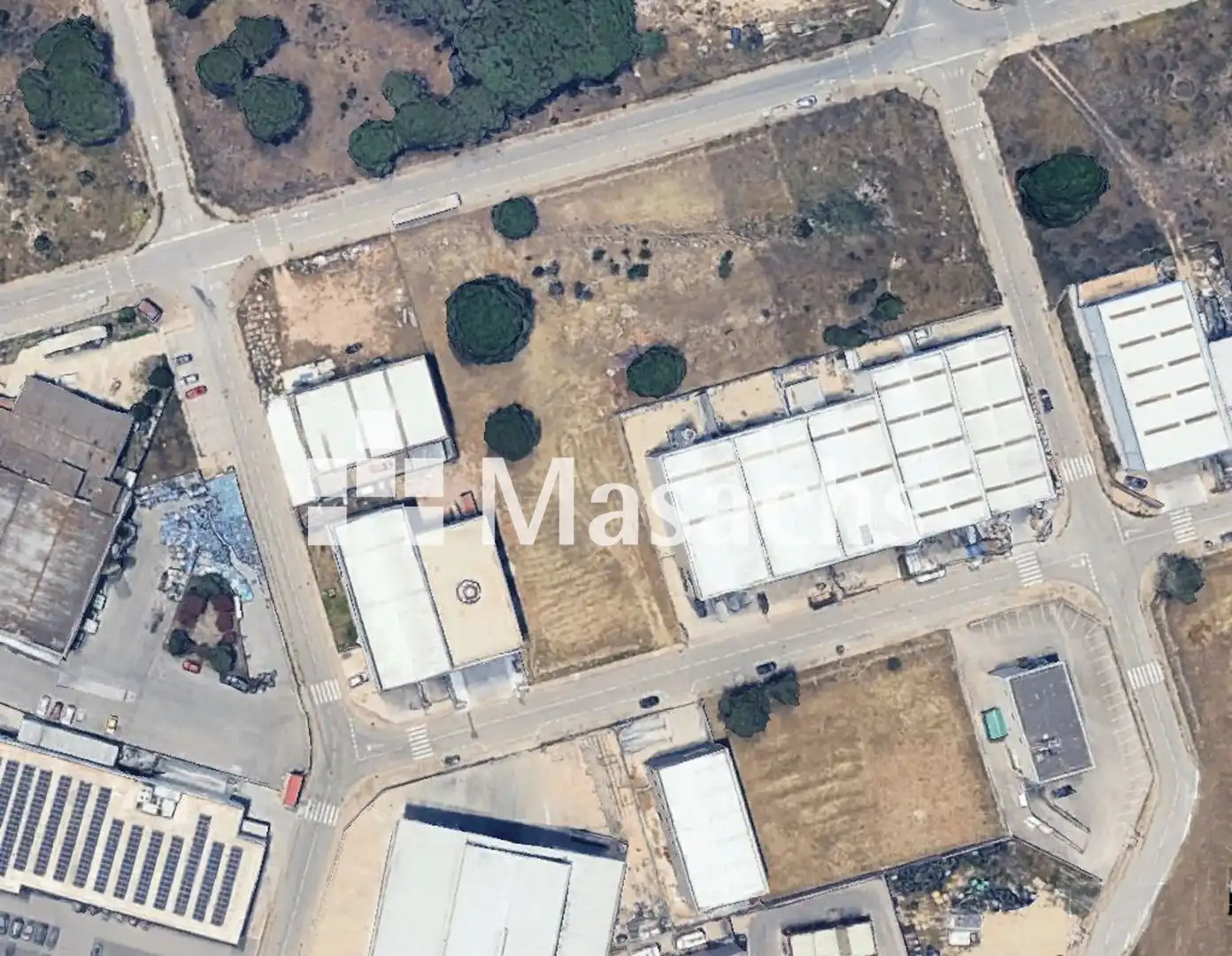 Residential land for sale in Eixample Residencial, imagen 3