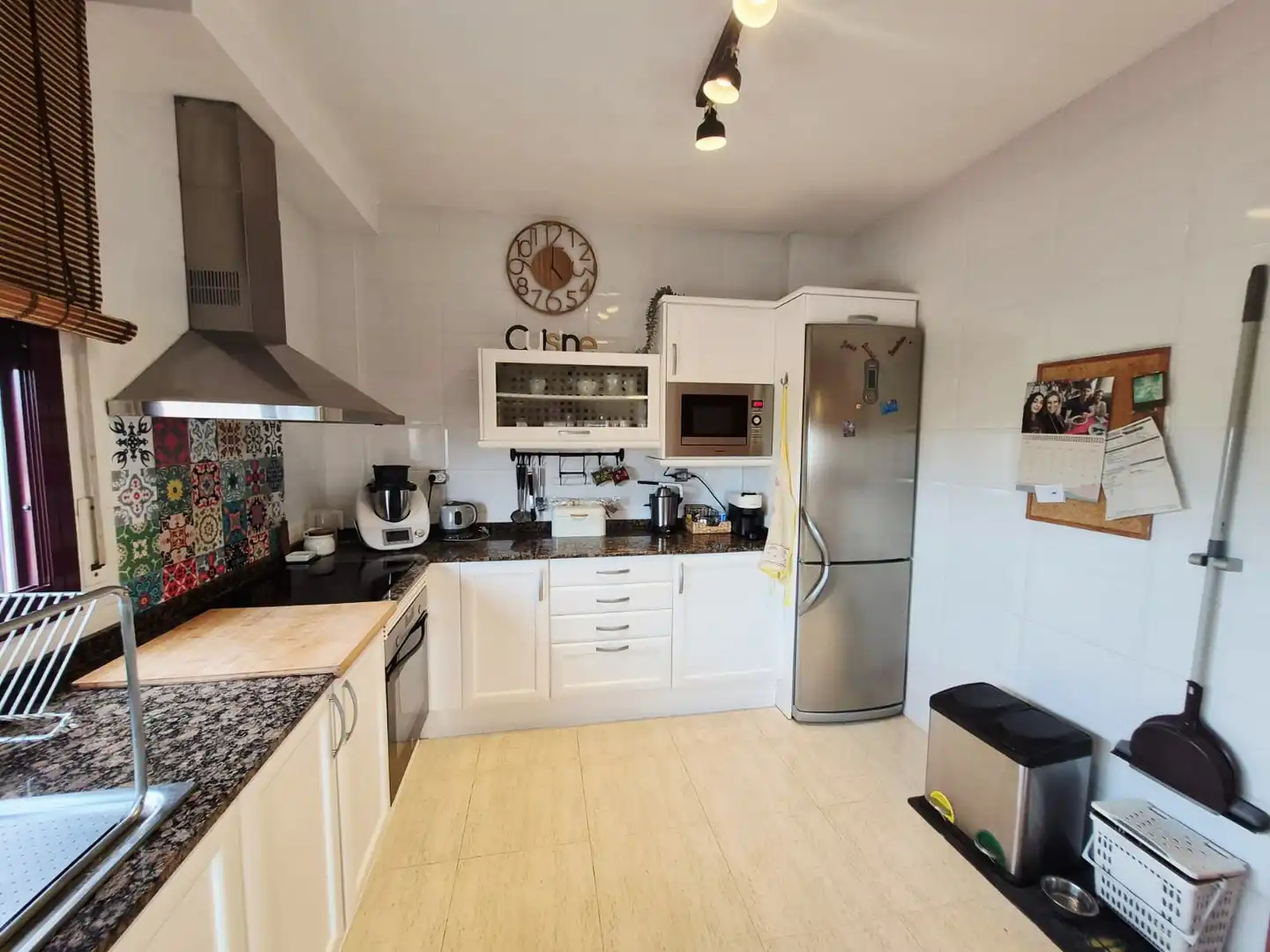 Kitchen of Houses for sale in Masquefa  with Heating, Private garden and Terrace
