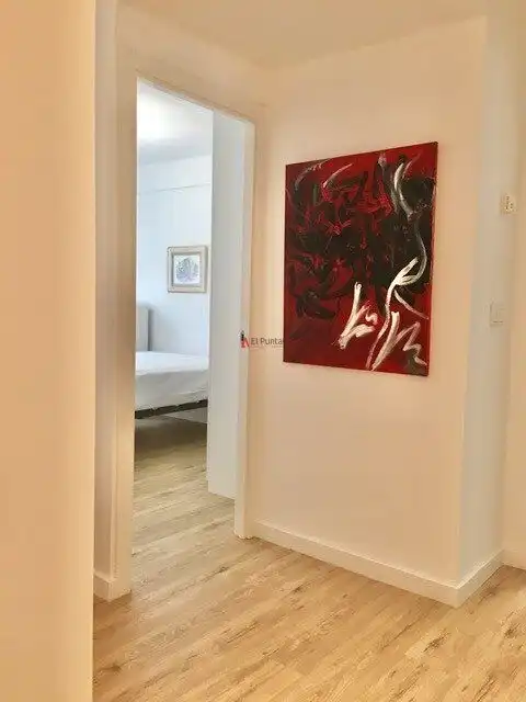 Dormitori de Pis de lloguer en Santander amb Calefacció, Parquet i Moblat