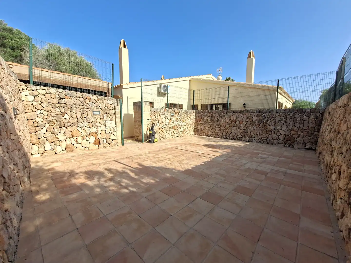 Xalet amb terrassa en venda a Cap d'en Font - Binissafúller, imagen 41
