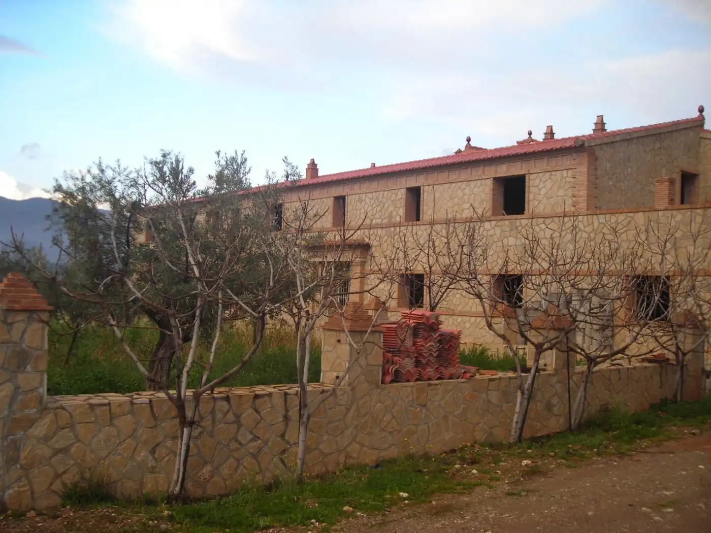 Casa o chalet en venta en Fondón