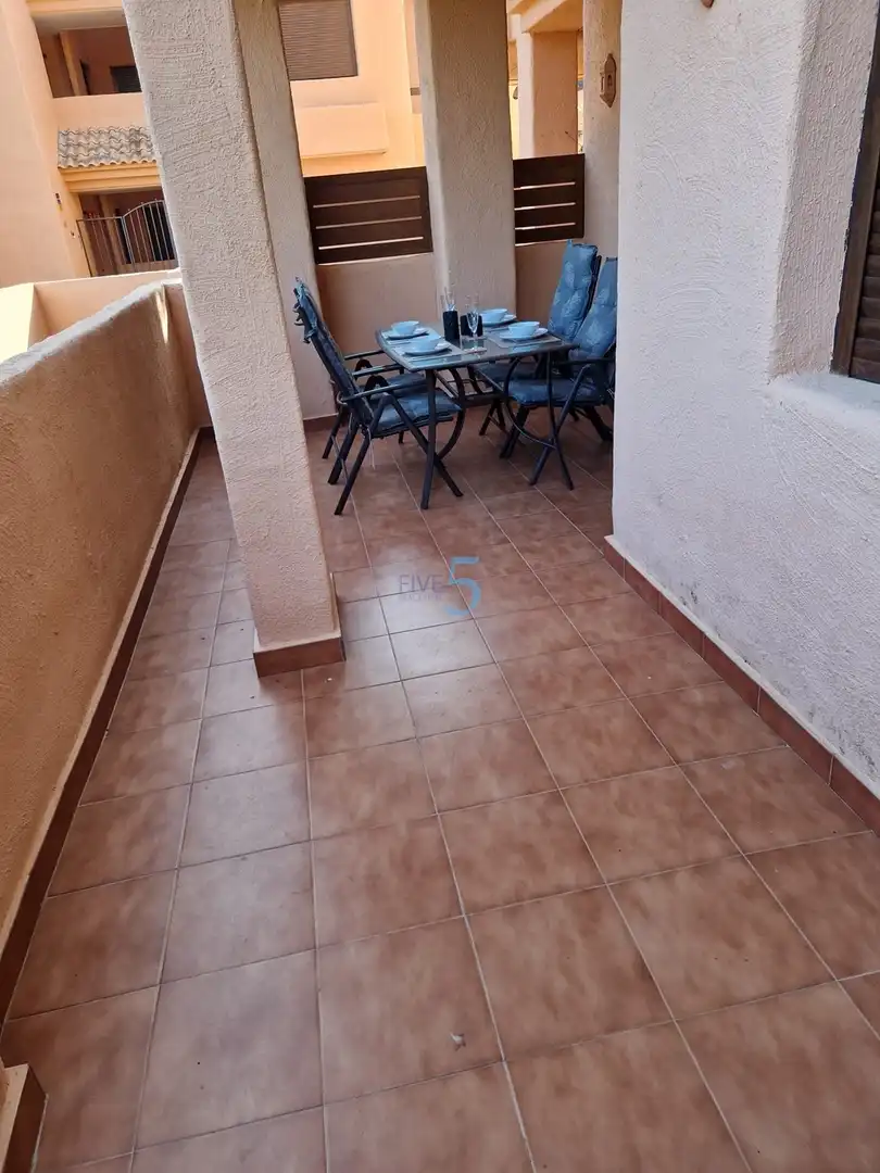 Terrassa de Pis en venda en Los Alcázares amb Aire condicionat, Calefacció i Terrassa