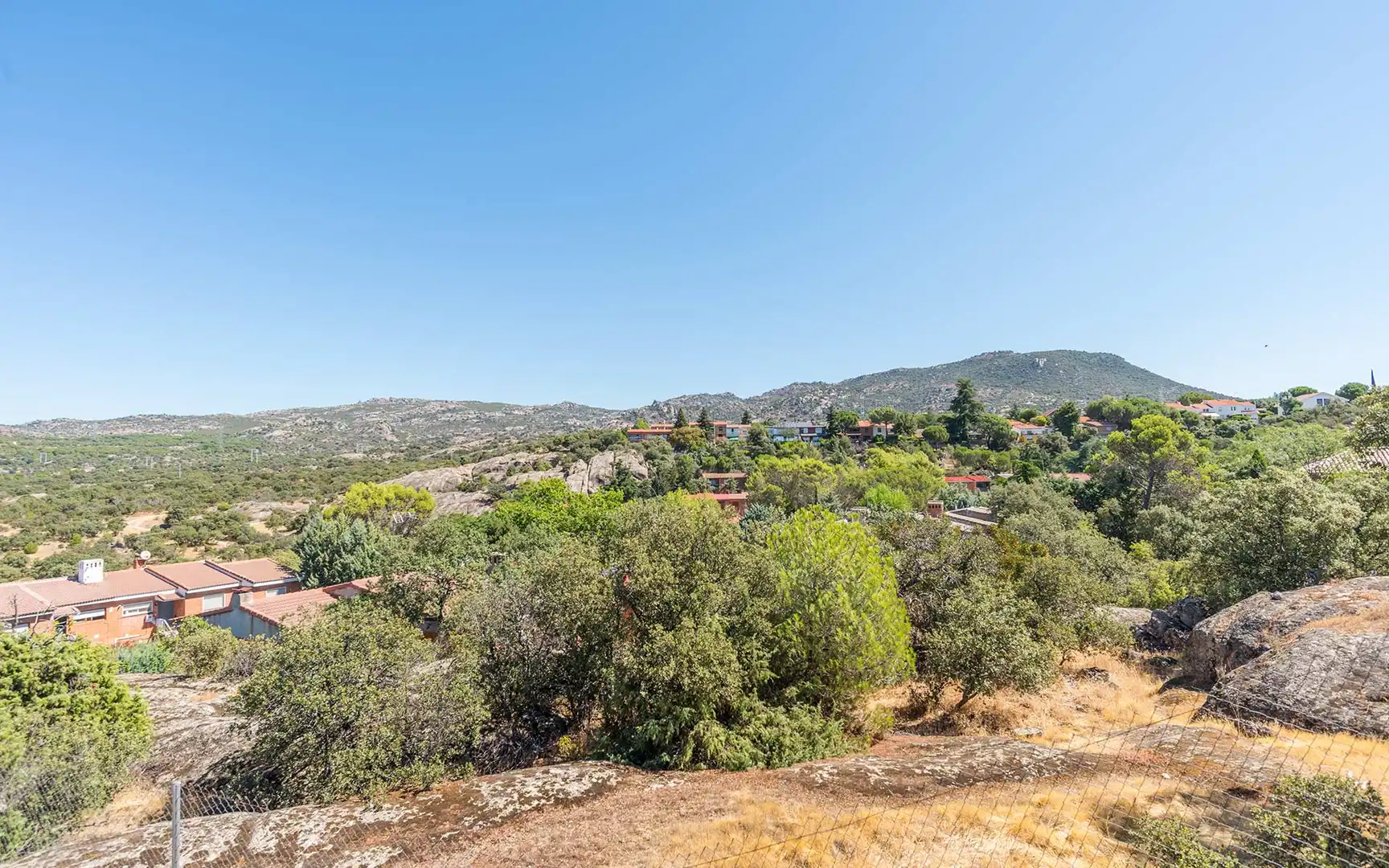 Pis en venda en Hoyo de Manzanares amb Calefacció, Jardí privat i Terrassa