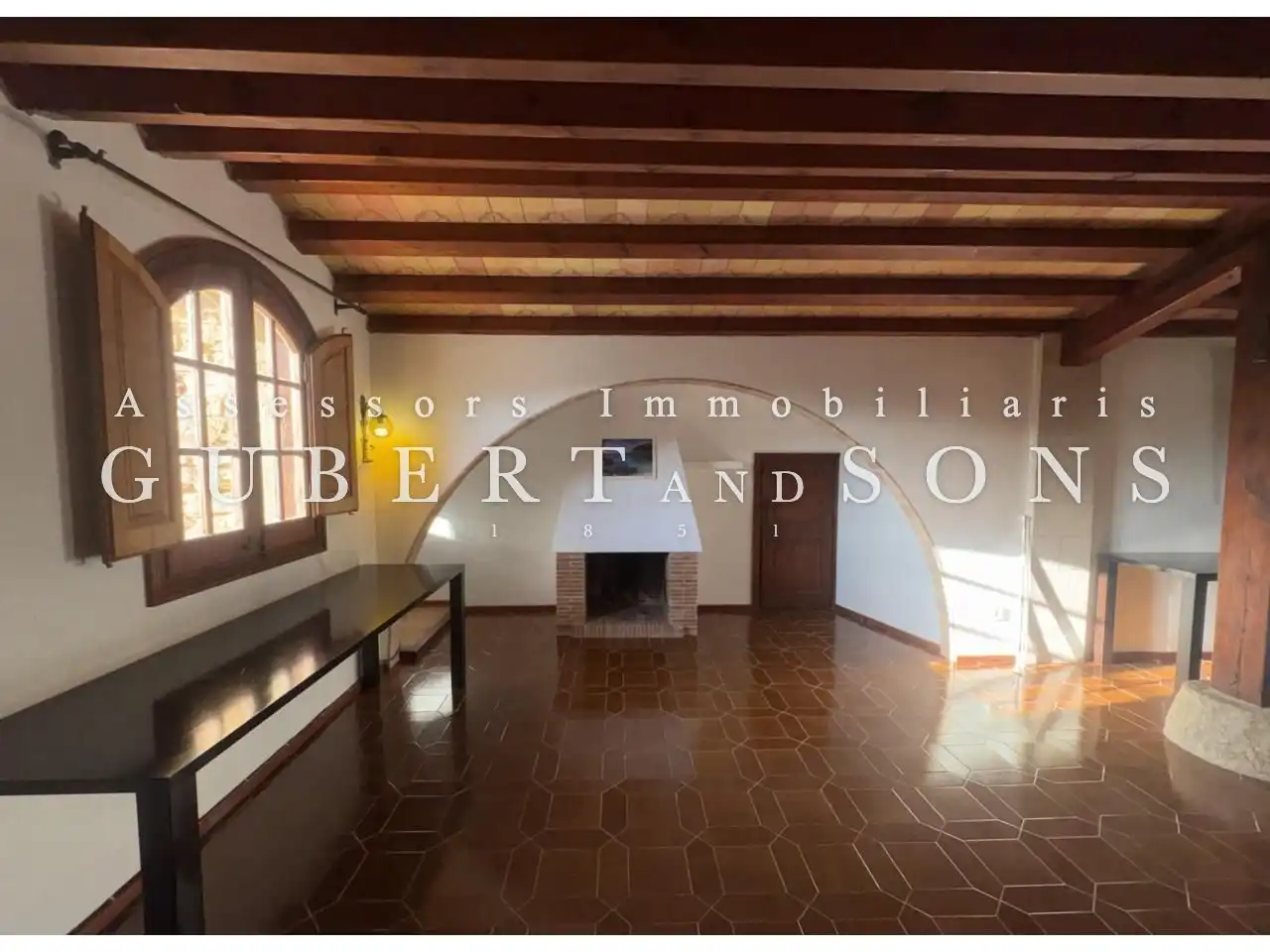 Vista exterior de Finca rústica en venda en Begur amb Calefacció, Jardí privat i Terrassa