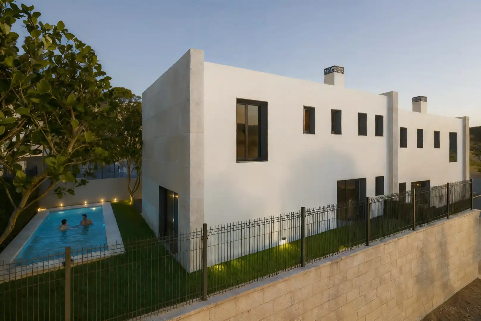 Casa adosada en venta en Rúa dos Mestres Goldar, 39, Sardoma - Castrelos