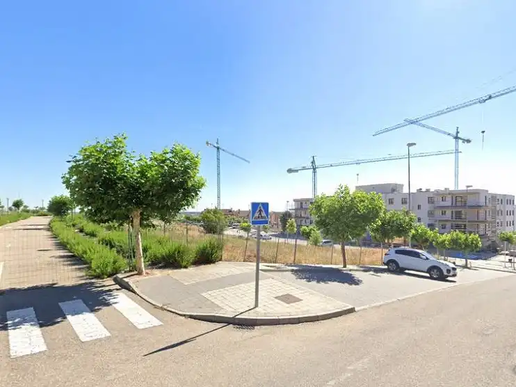 Terreno residenziale in vendita a Avenida de Olmedo 10, imagen 8