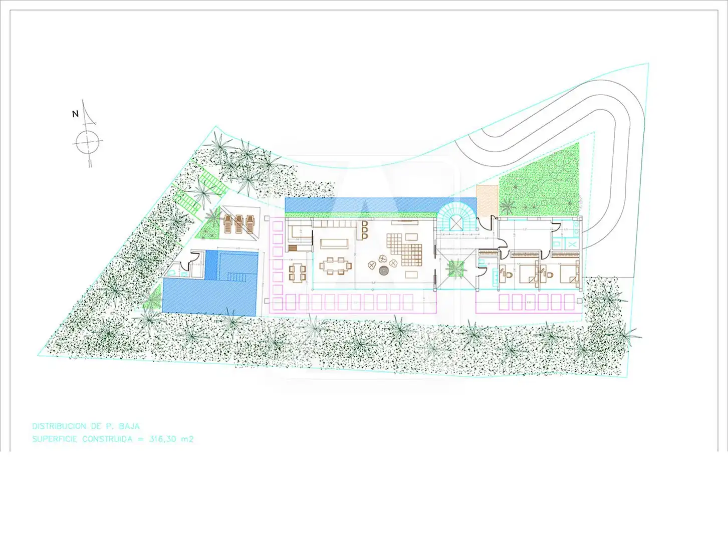 Villa avec piscine à vendre à Oltamar - Cucarres, imagen 5
