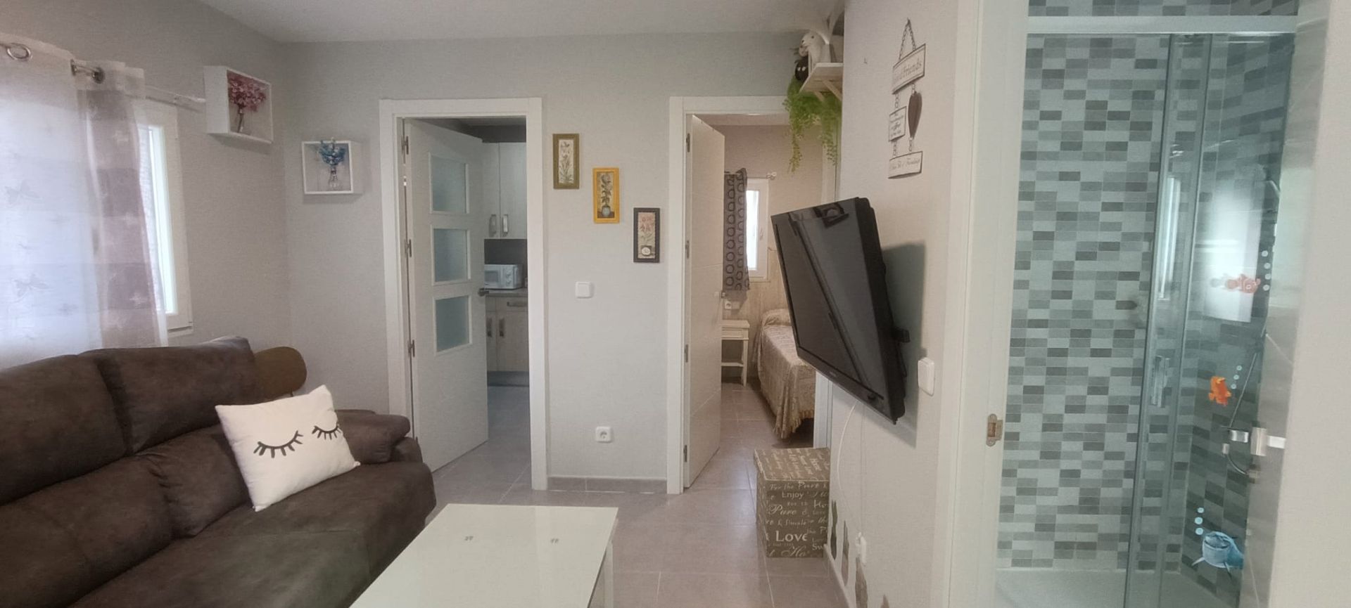Single-family semi-detached to rent in Miraflores de la Sierra