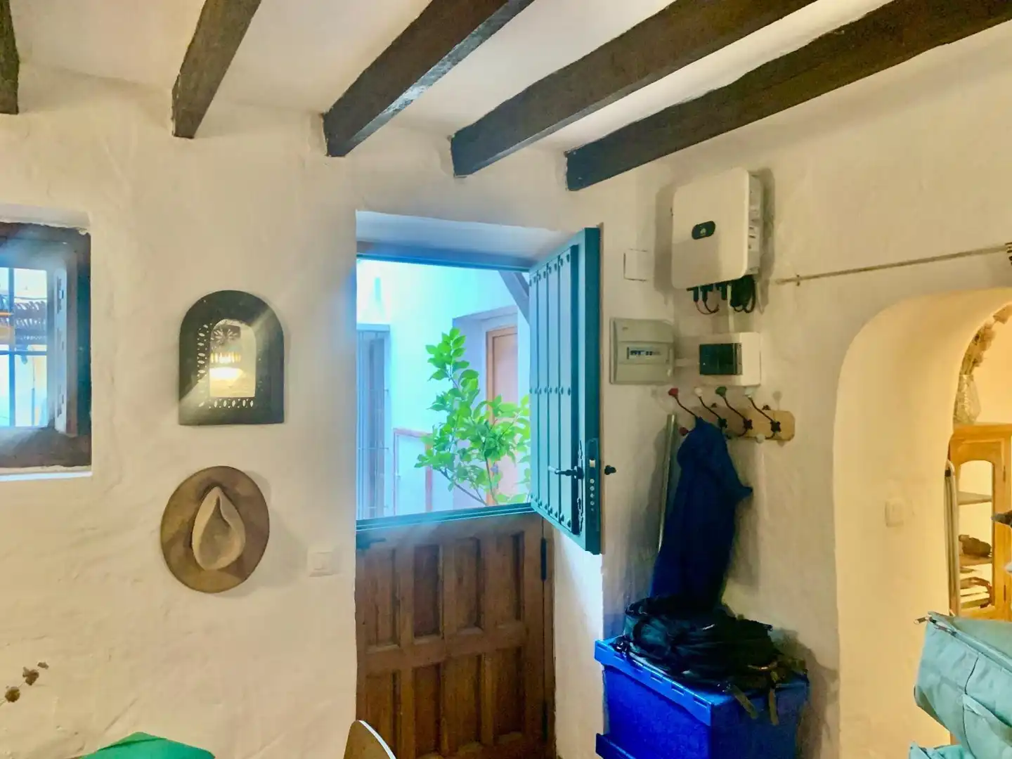 Detached homes for sale in Alcaucín  with Terrace, Storage room and Furnished