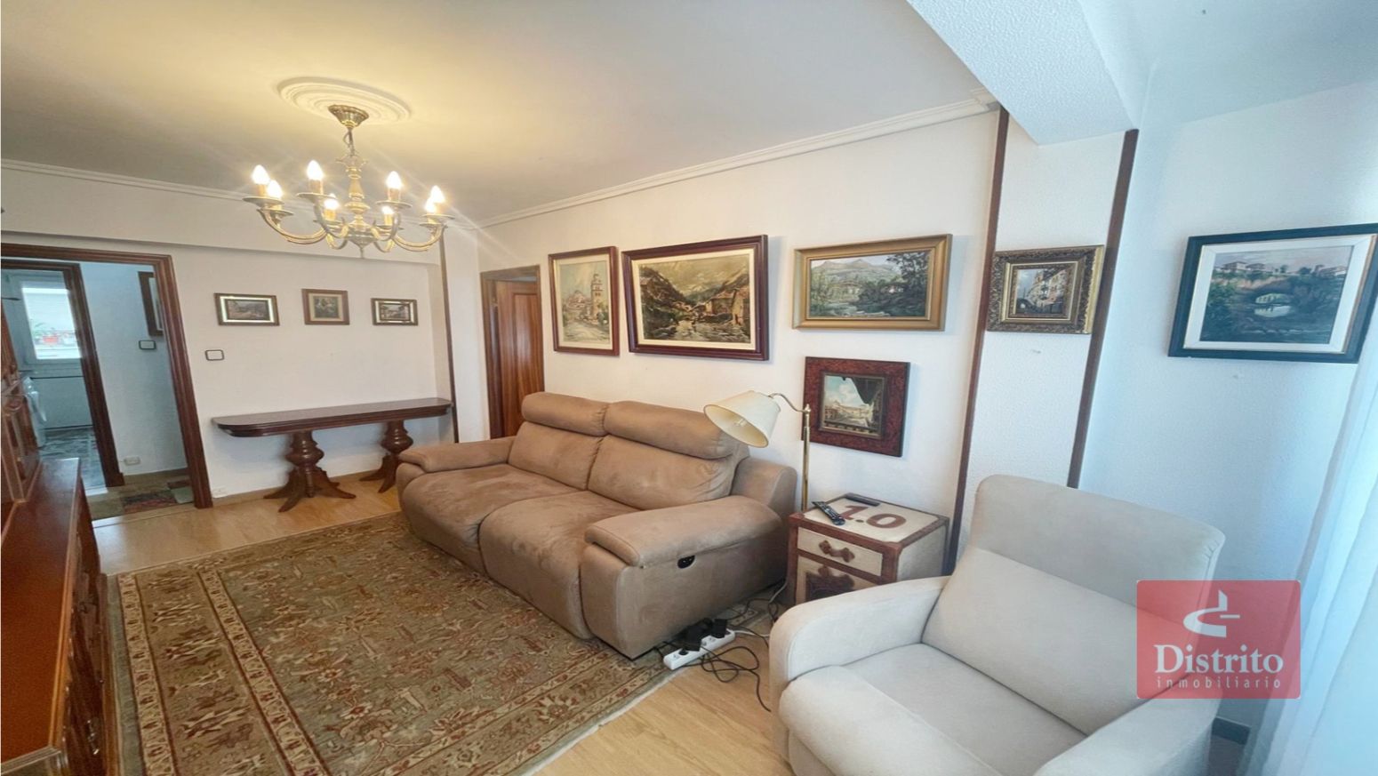 Flat to rent in Santander - Floranes, Cuatro Caminos