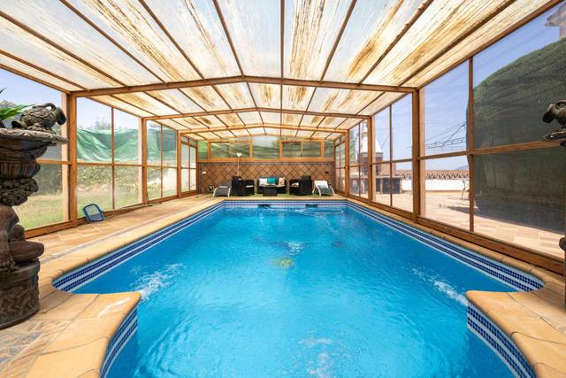 Casa-chalet en Venta en Barrio de la Vega