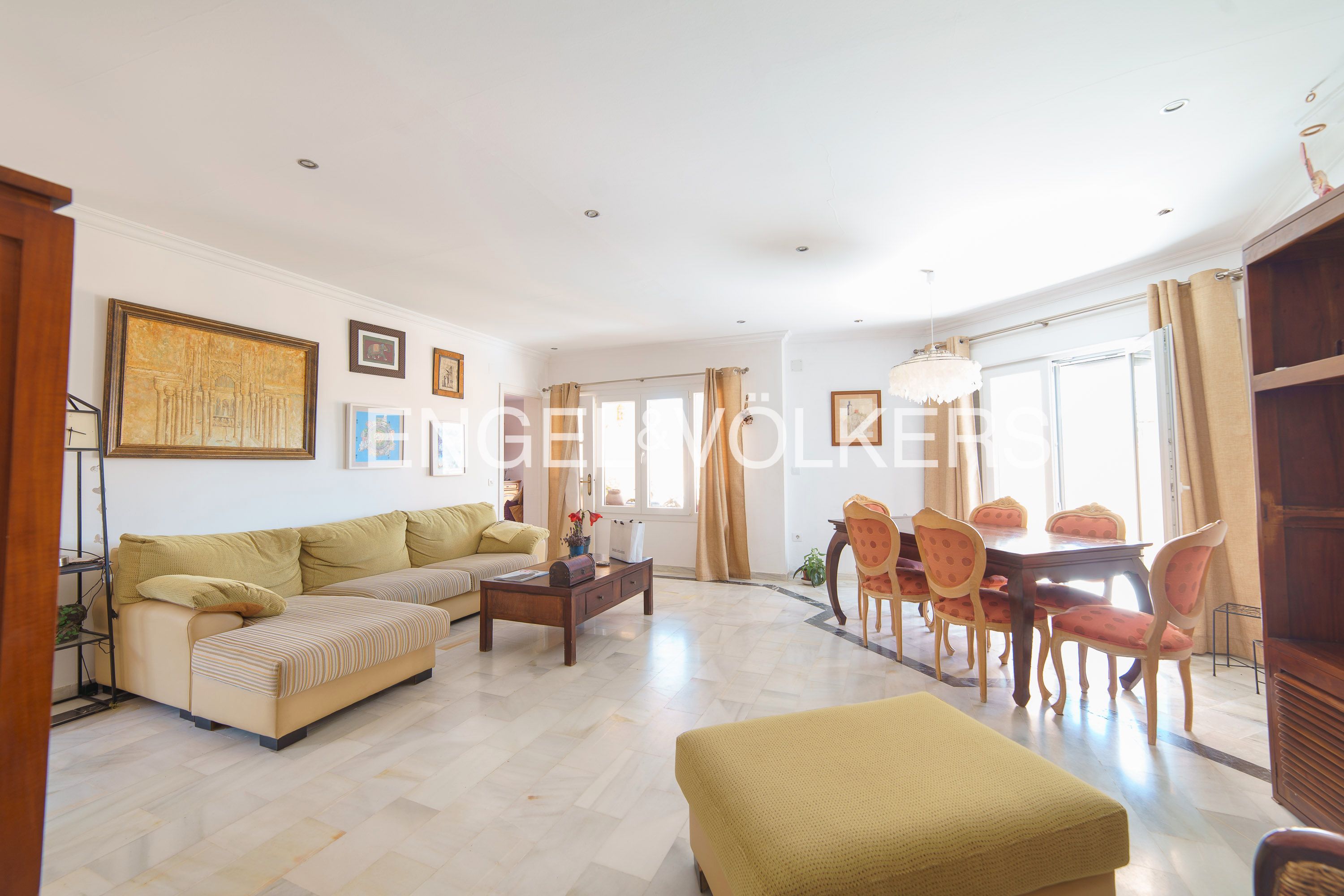 Living room of House or chalet for sale in El Puerto de Santa María  with Heating