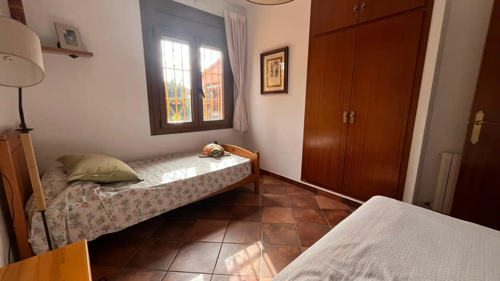 Dormitori de Casa o xalet en venda en Riells i Viabrea amb Calefacció