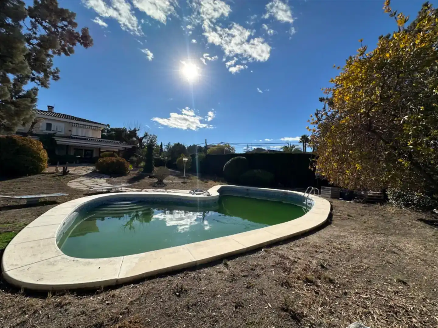 Piscina de Casa o xalet en venda en Petrer amb Aire condicionat, Piscina i Balcó