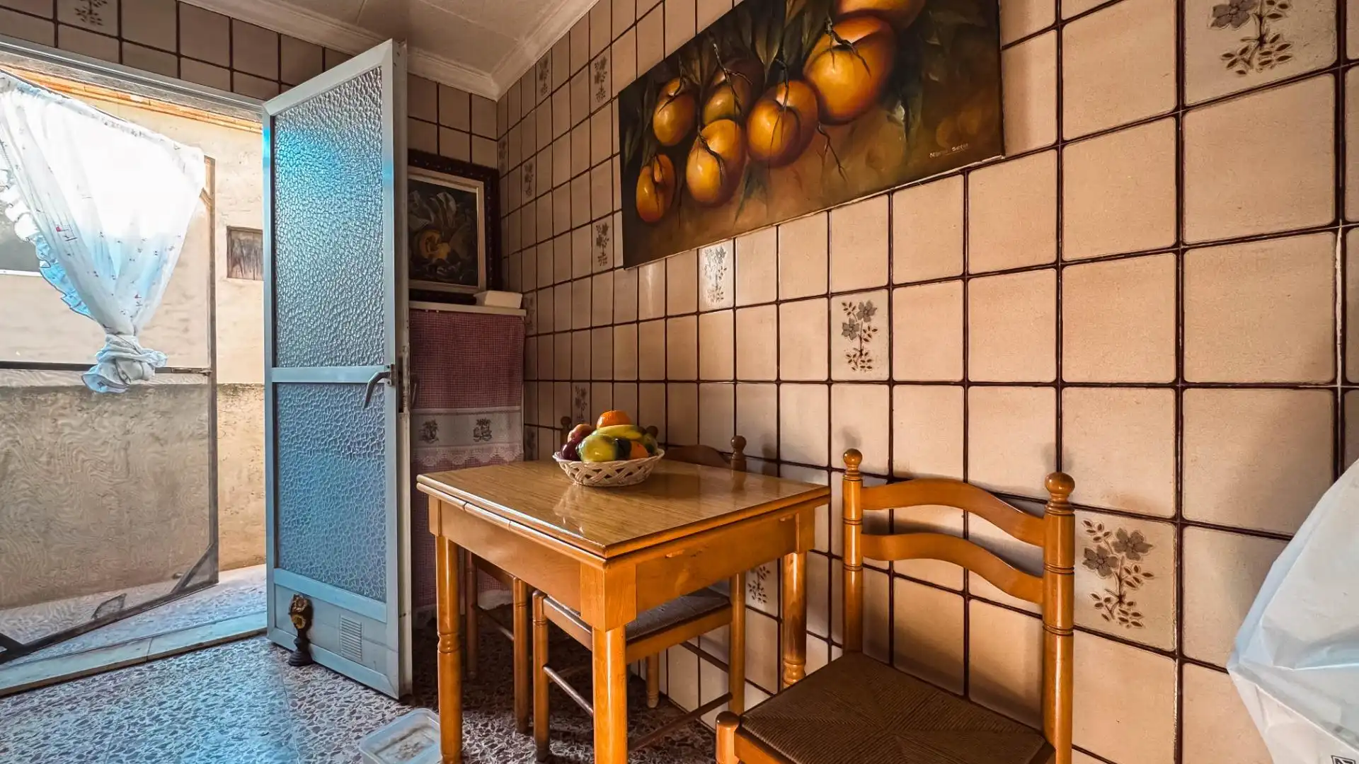 Kitchen of Houses for sale in Abanilla  with Private garden, Terrace and Furnished