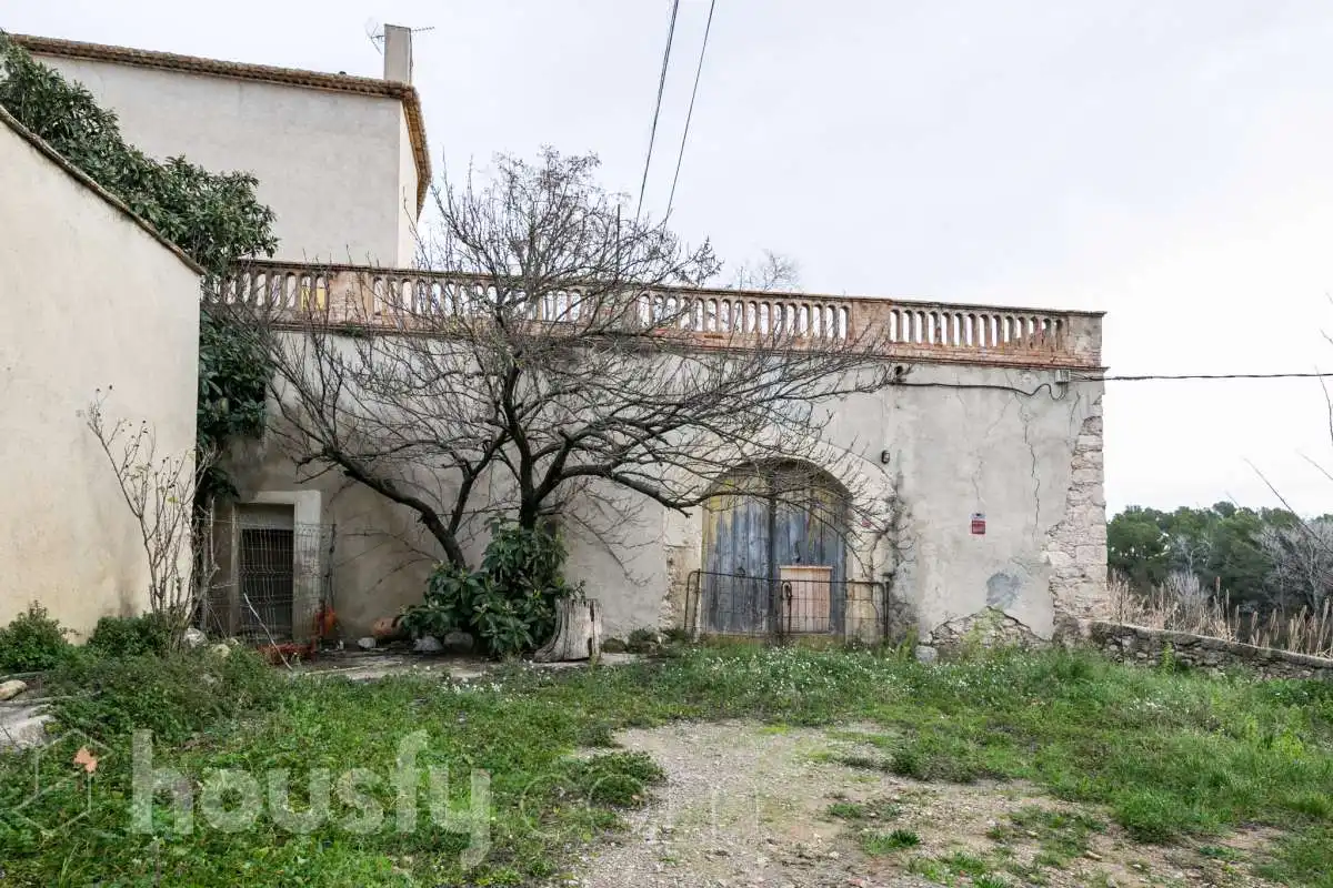 Finca rústica en venda a BO SERRA DE DALT,, Sant Martí Sarroca