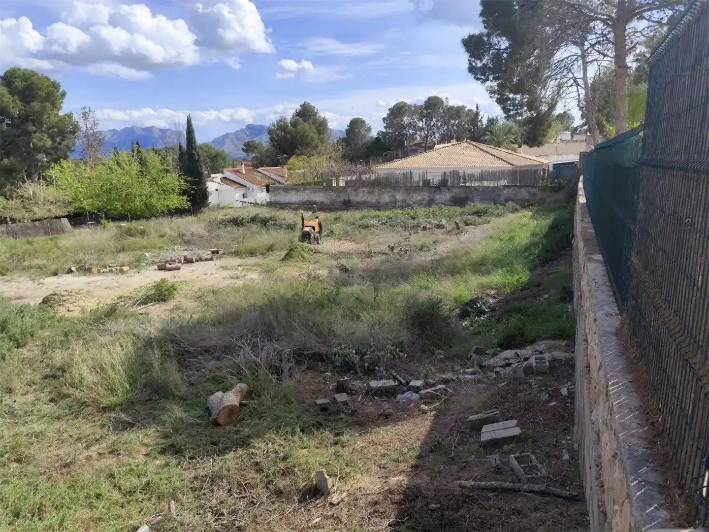 Planta baixa en venda en Fortuna
