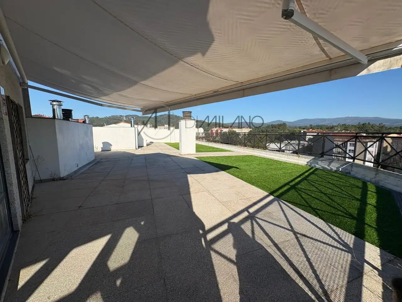 Terraza de Ático en venta en Ponteareas, Pontevedra