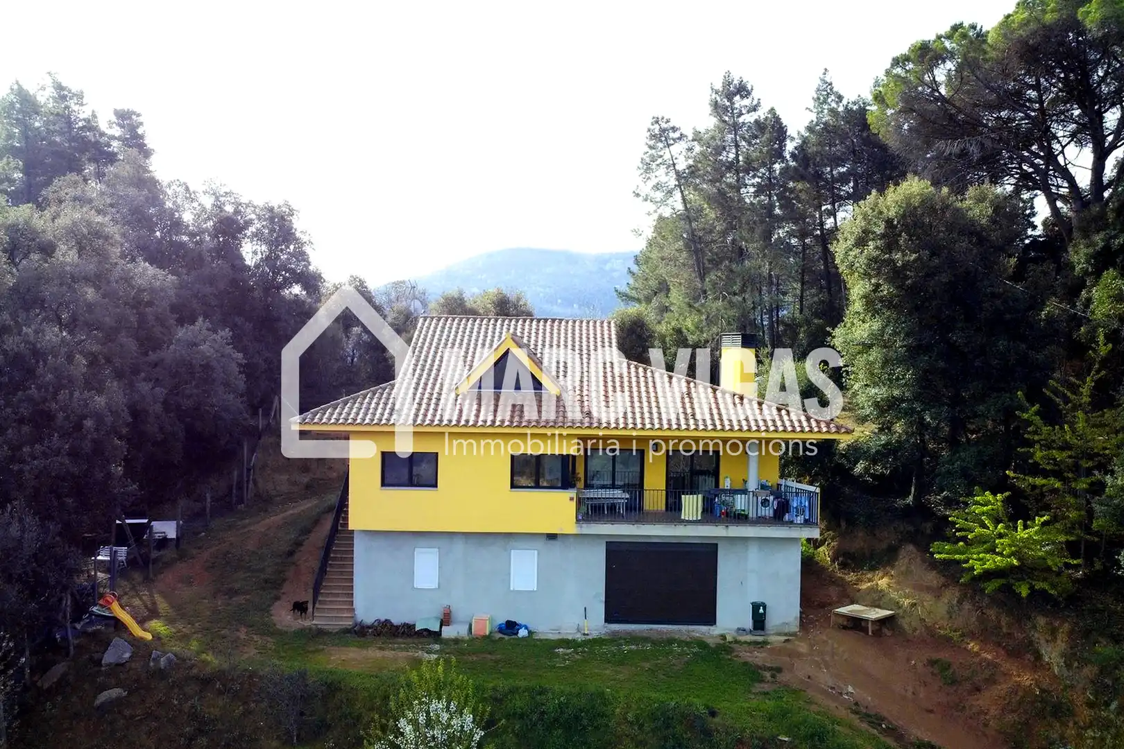 Casa con giardino in vendita a Arbúcies, imagen 3