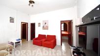Living room of Flat for sale in Sedaví  with Air Conditioner and Terrace