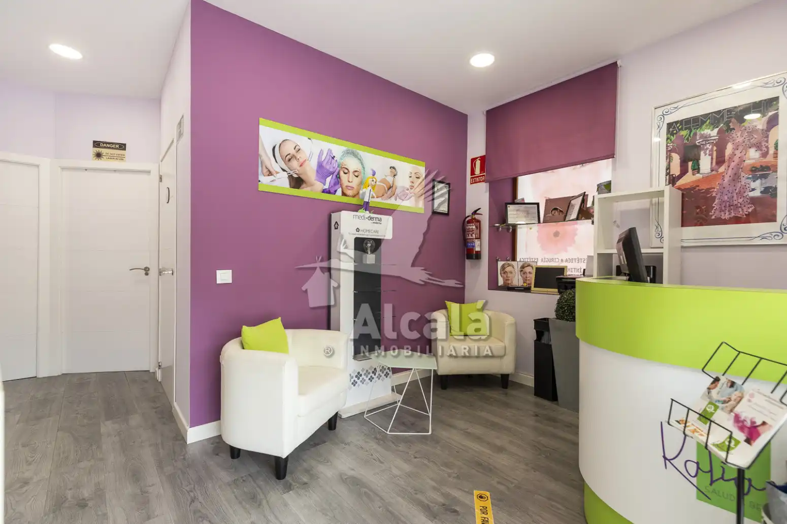 Local en venta en Casco histórico