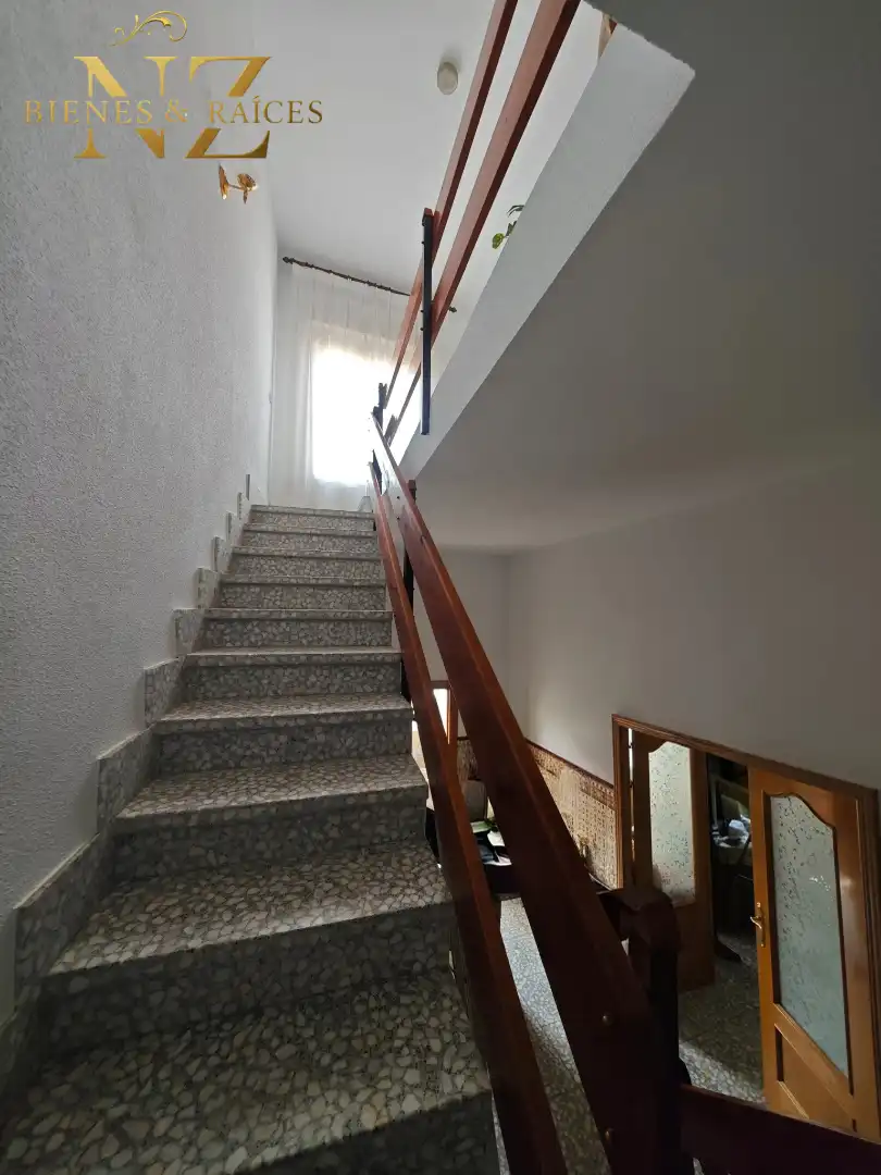 Casa amb terrassa en venda a Calle Ajofrín, imagen 16