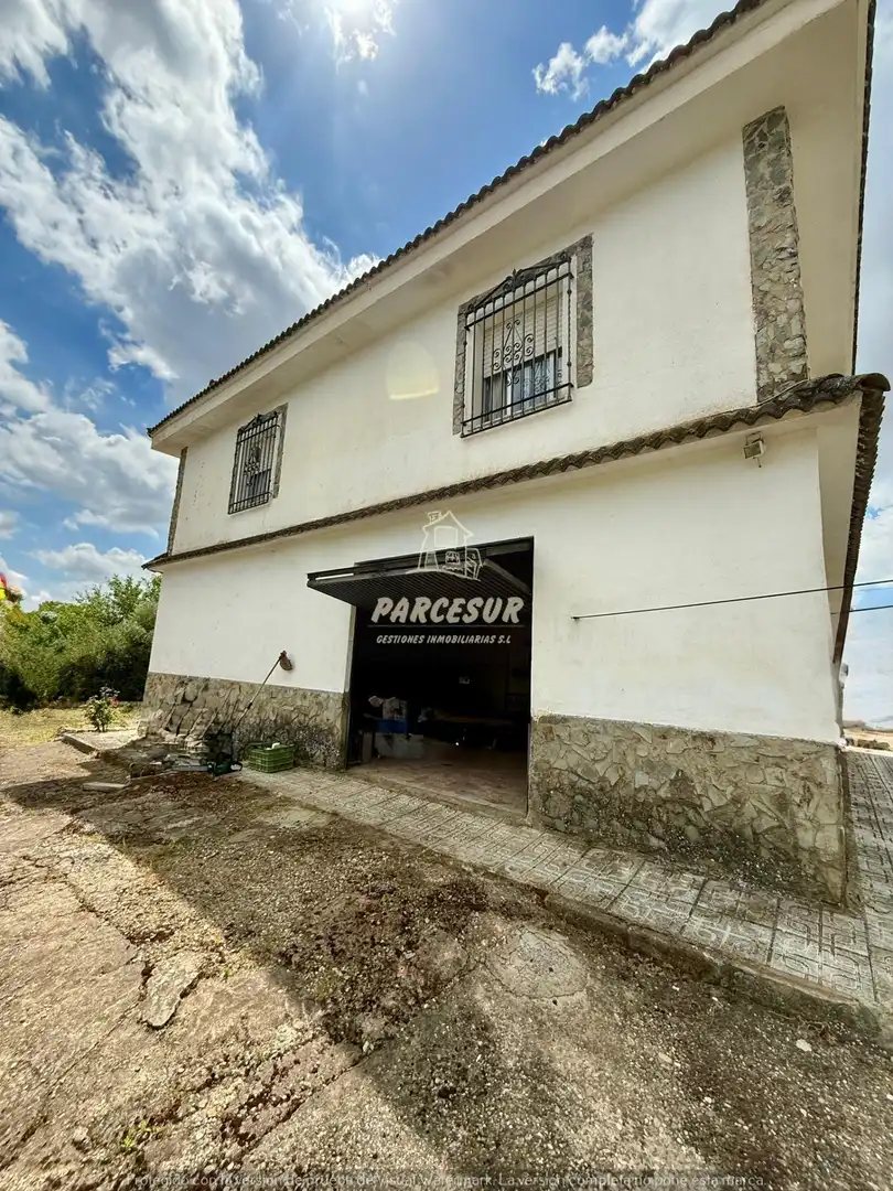 Landhaus mit Garten zum Verkauf in Almodóvar del Río, imagen 37