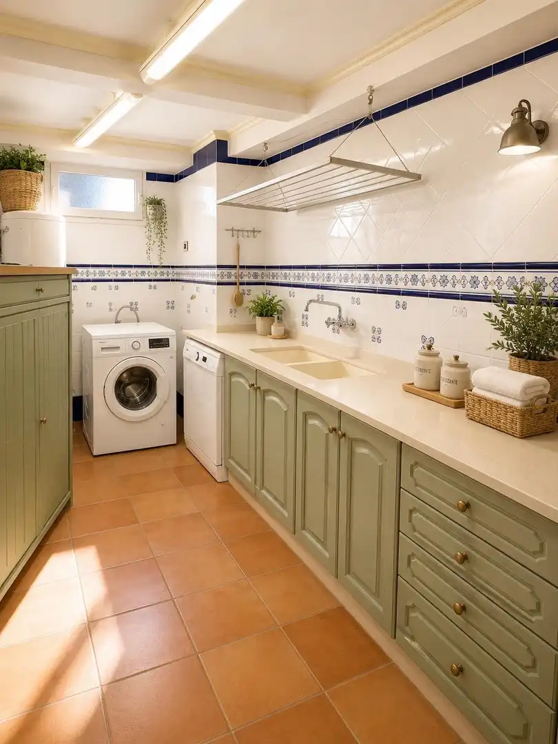 Cocina de Casa o chalet en venta en Picassent con Piscina comunitaria