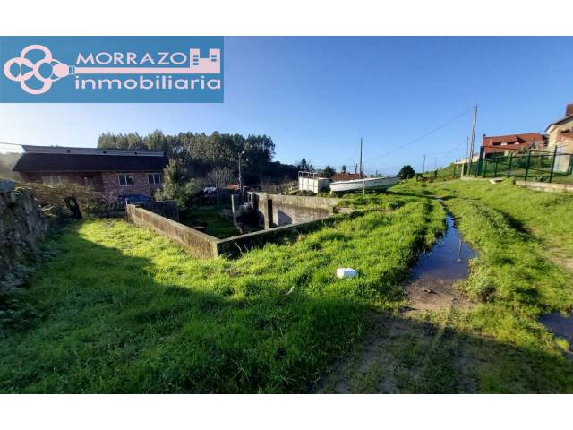 Terreno en Venta en Tuia-Sar, 26 en Bueu