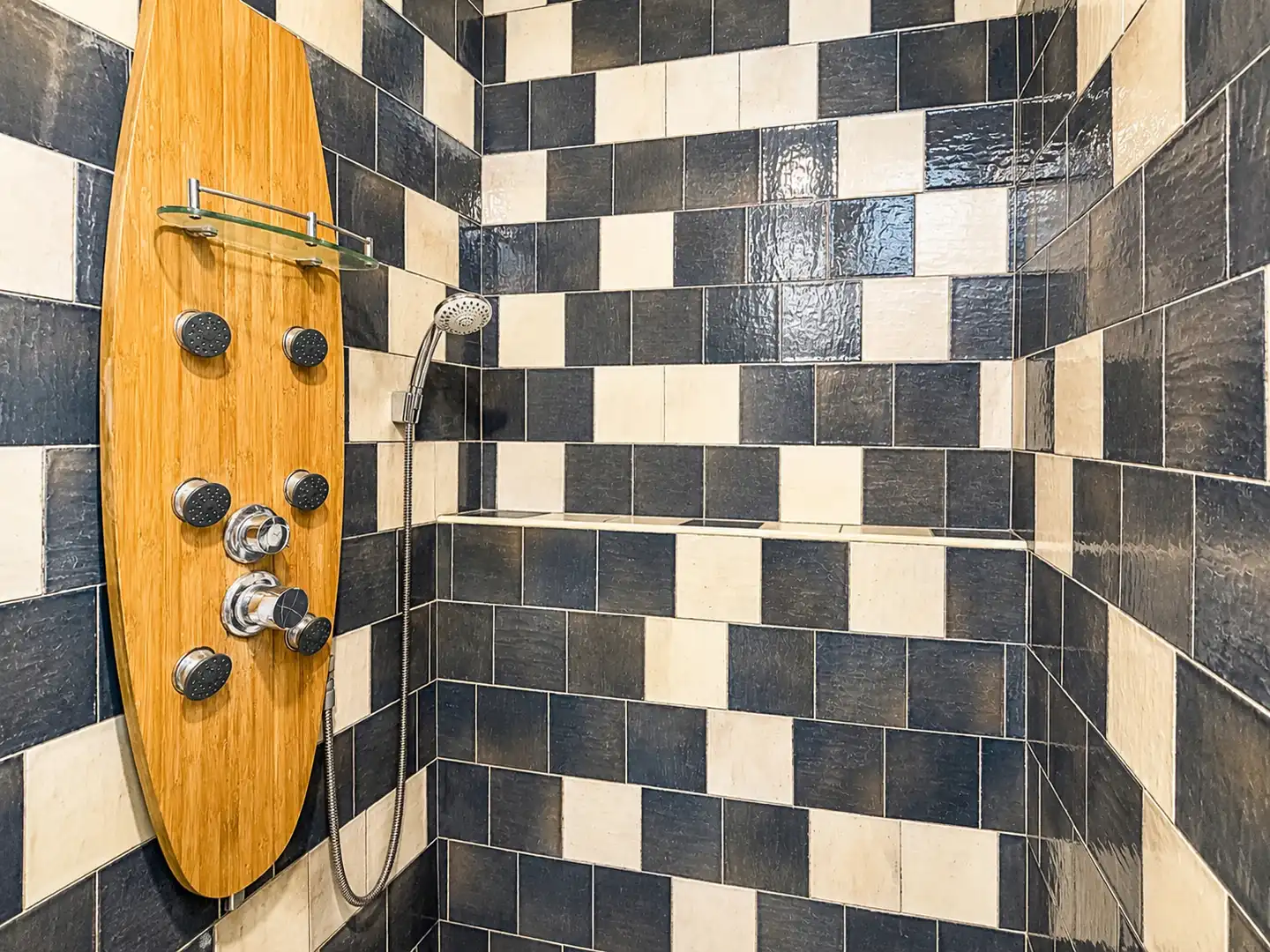 Bathroom of Houses for sale in Málaga  with Air Conditioner, Heating and Terrace