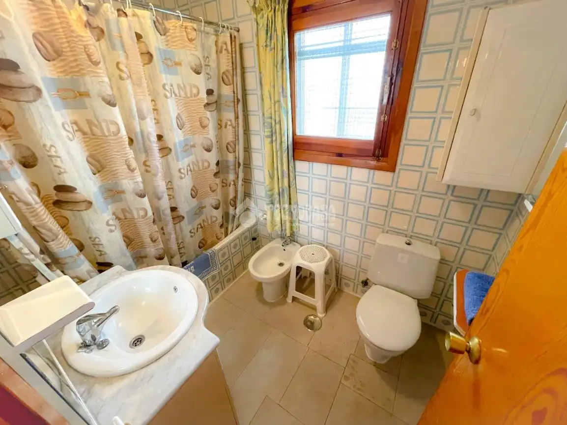Baño de Piso en venta en Guadarrama con Terraza