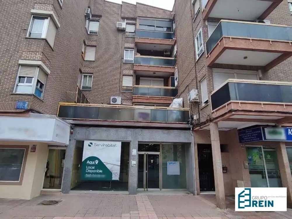 Local comercial en venda a Avenida del Doctor Mendiguchia Carriche 7, imagen 12
