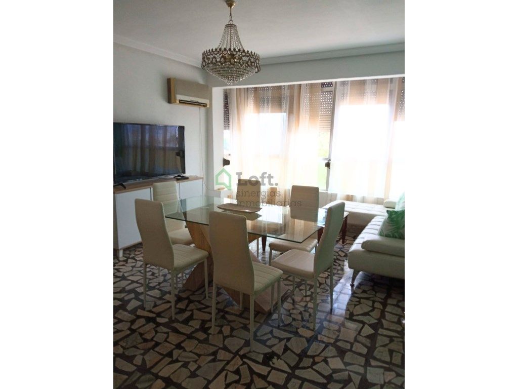 Dining room of Flat to rent in Badajoz Capital