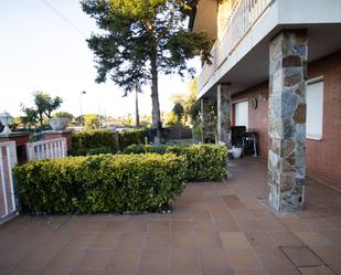 Garden of House or chalet for sale in Llinars del Vallès  with Heating, Private garden and Terrace