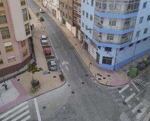 Vista exterior de Apartament en venda en Lugo Capital amb Balcó
