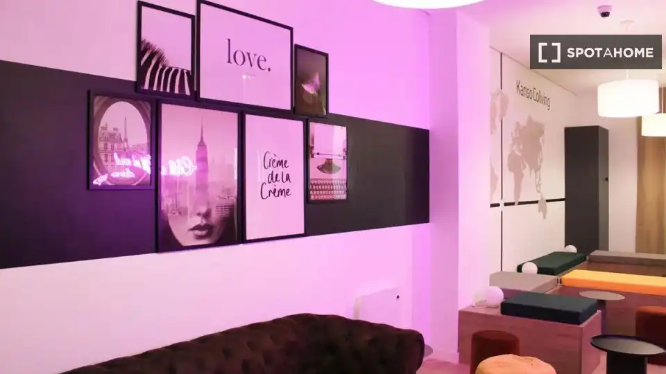 Habitación en Aluche