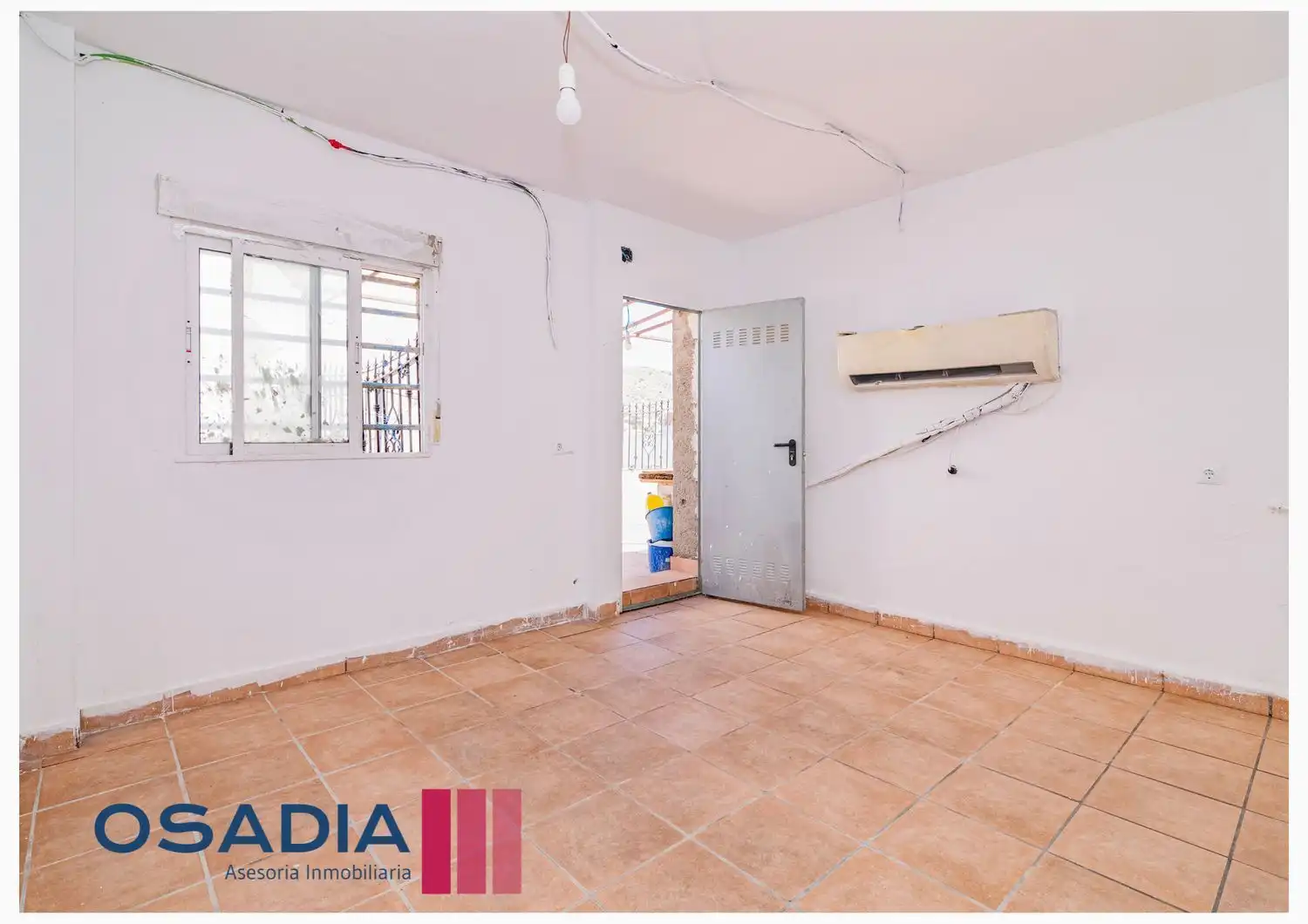 Jardín de Casa o chalet en venta en Colomera