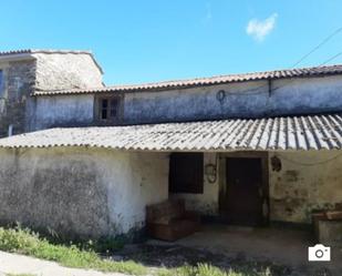 Vista exterior de Casa o xalet en venda en Curtis