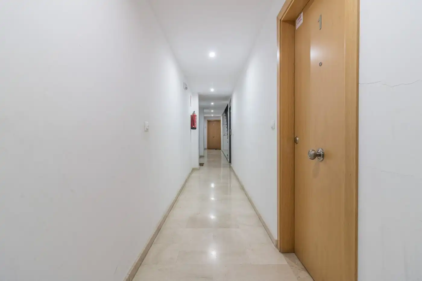 Wohnung mit Aufzug zum Verkauf in Calle hospital, imagen 24