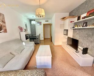 Living room of Flat for sale in San Vicente del Raspeig / Sant Vicent del Raspeig  with Terrace and Storage room