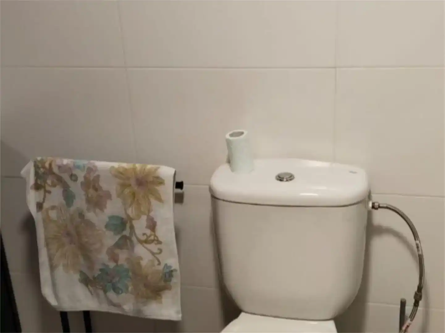 Bany de Casa adosada en venda en Ossa de Montiel amb Moblat