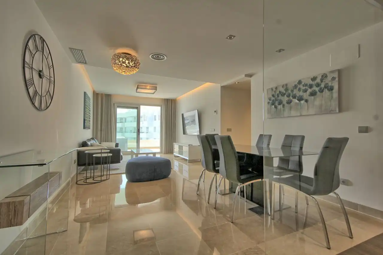 Apartament de lloguer a San Pedro de Alcántara pueblo