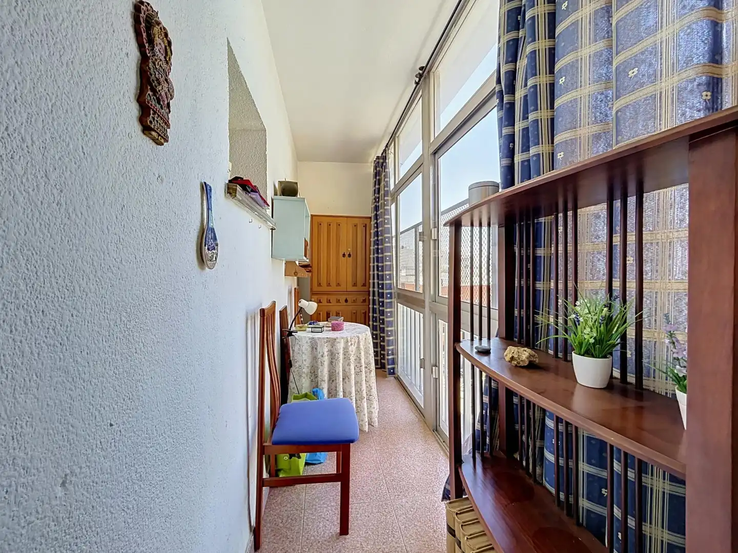 Terraza de Piso en venta en Sevilla con Aire acondicionado, Terraza y Amueblado