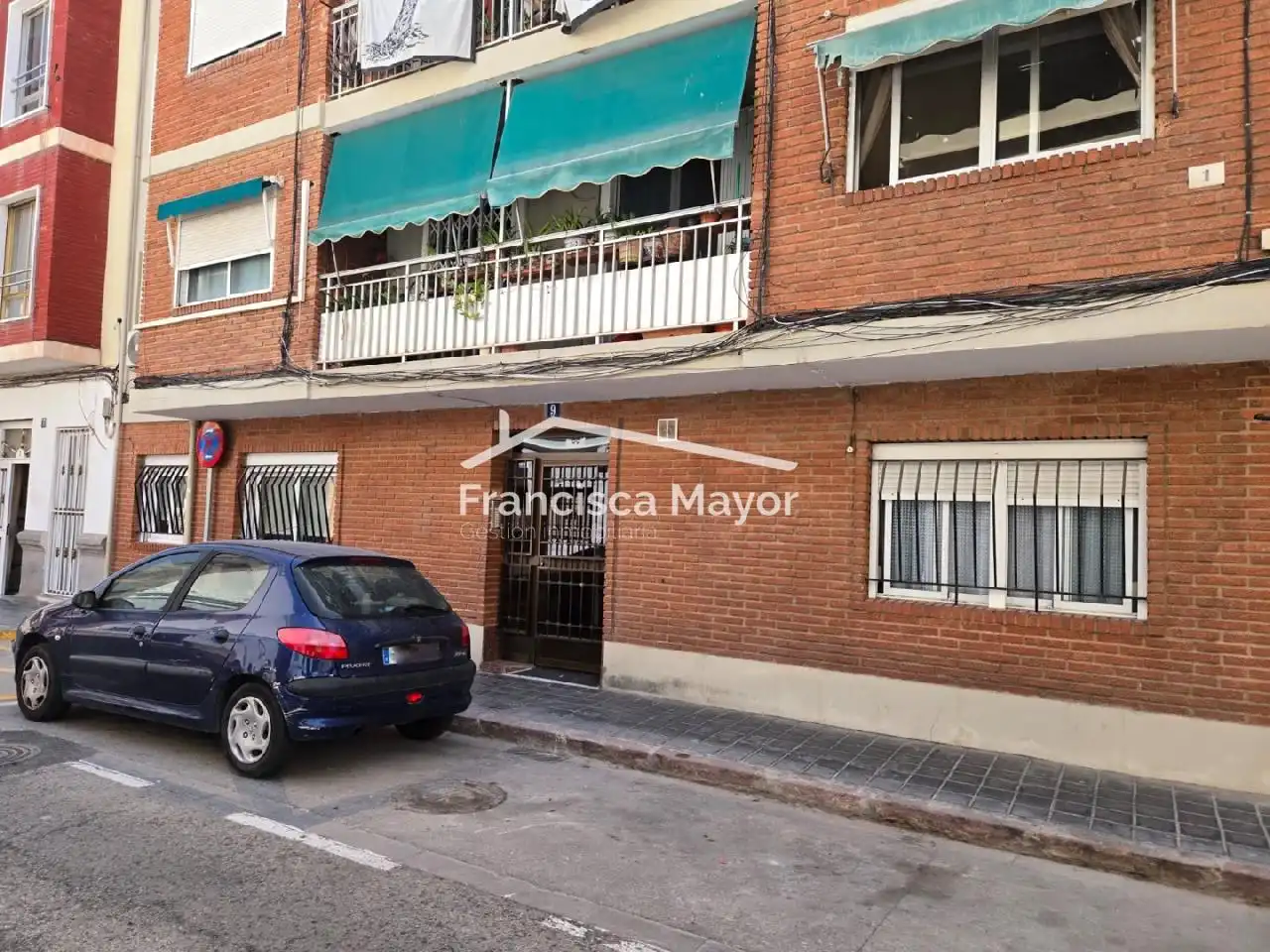 Àtic amb ascensor en venda a De Josep Ballester, imagen 21